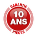 Bol mixeur verre thermo resist 1,6L + 10 ans garantie - recettes en PDF